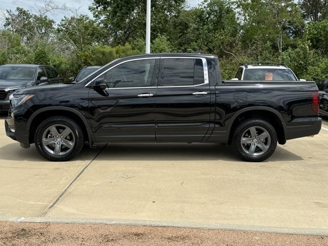 used 2023 Honda Ridgeline car, priced at $36,425