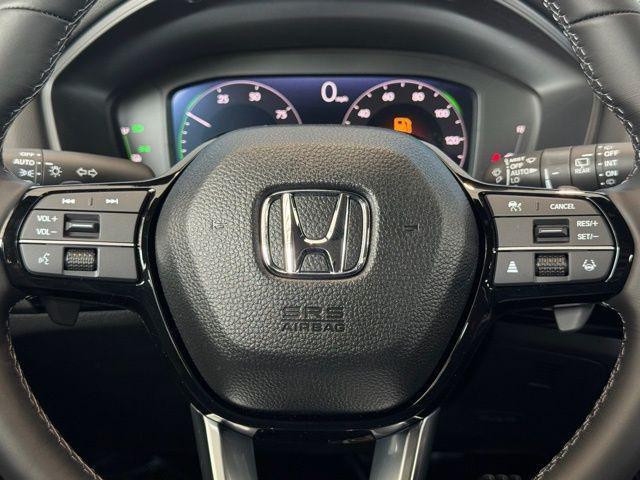 new 2025 Honda Civic Hybrid car, priced at $34,300