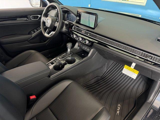 new 2025 Honda Civic Hybrid car, priced at $34,300