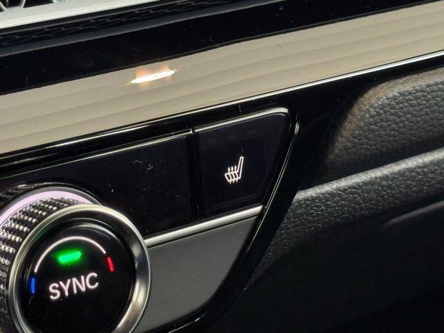 new 2025 Honda Civic Hybrid car, priced at $34,300