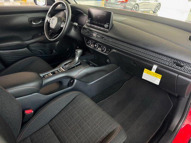 used 2025 Honda HR-V car, priced at $28,160