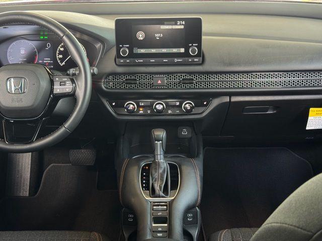 used 2025 Honda HR-V car, priced at $28,160