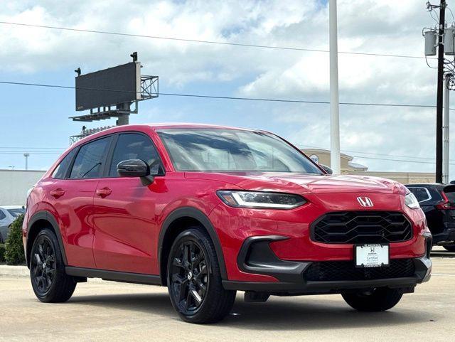 used 2025 Honda HR-V car, priced at $28,160
