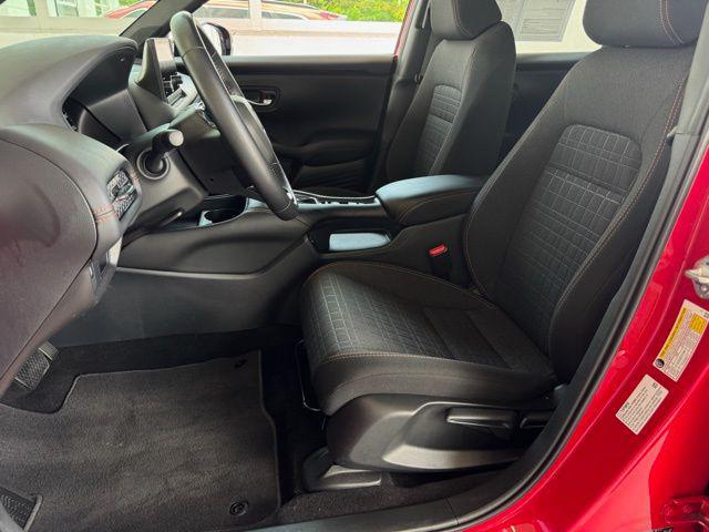 used 2025 Honda HR-V car, priced at $28,160