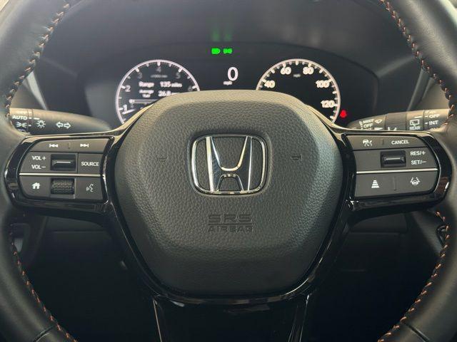 used 2025 Honda HR-V car, priced at $28,160