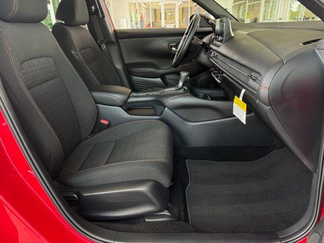 used 2025 Honda HR-V car, priced at $28,160