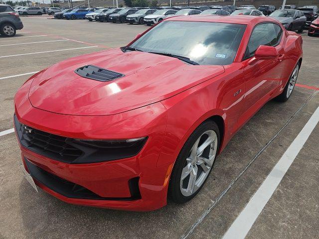 used 2023 Chevrolet Camaro car, priced at $44,525