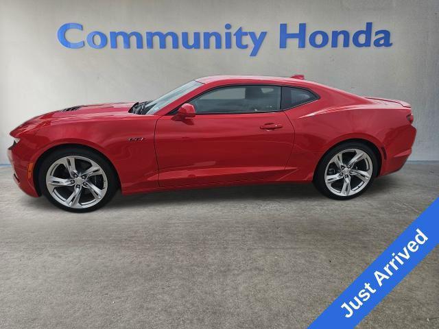used 2023 Chevrolet Camaro car, priced at $44,525