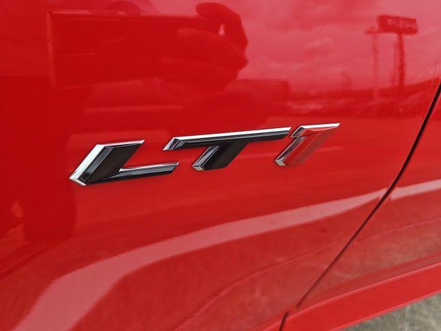 used 2023 Chevrolet Camaro car, priced at $44,525