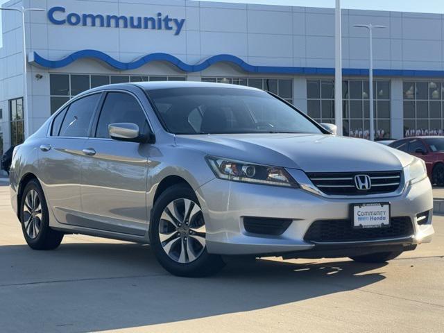 used 2015 Honda Accord car, priced at $9,269