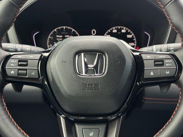 new 2025 Honda Pilot car, priced at $51,305