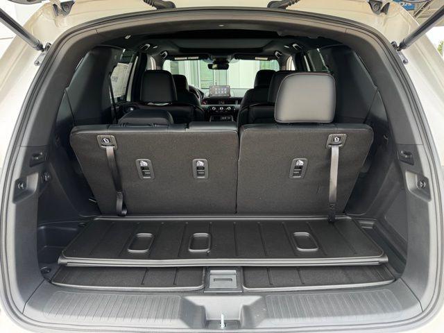 new 2025 Honda Pilot car, priced at $51,305