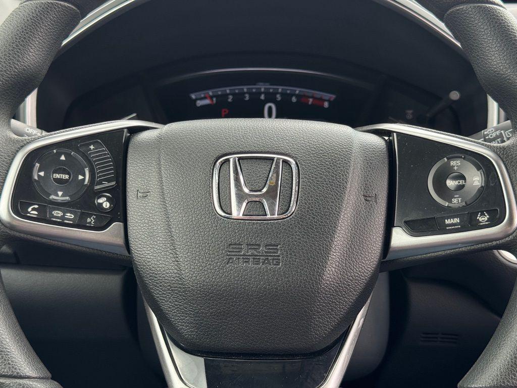 used 2018 Honda CR-V car, priced at $23,215