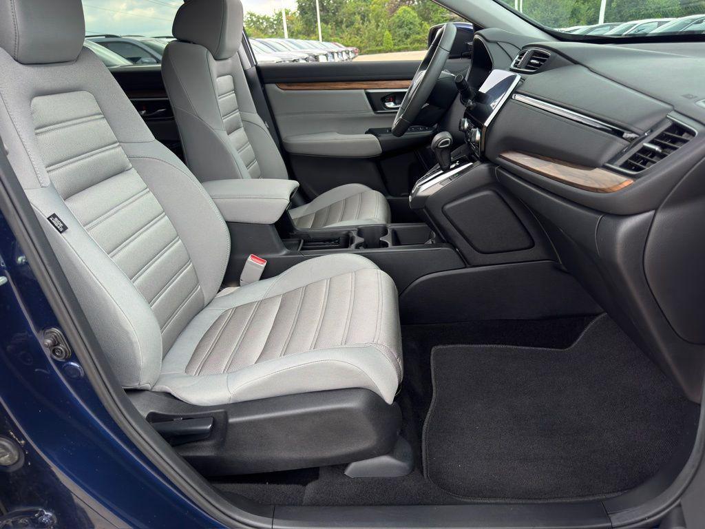 used 2018 Honda CR-V car, priced at $23,215