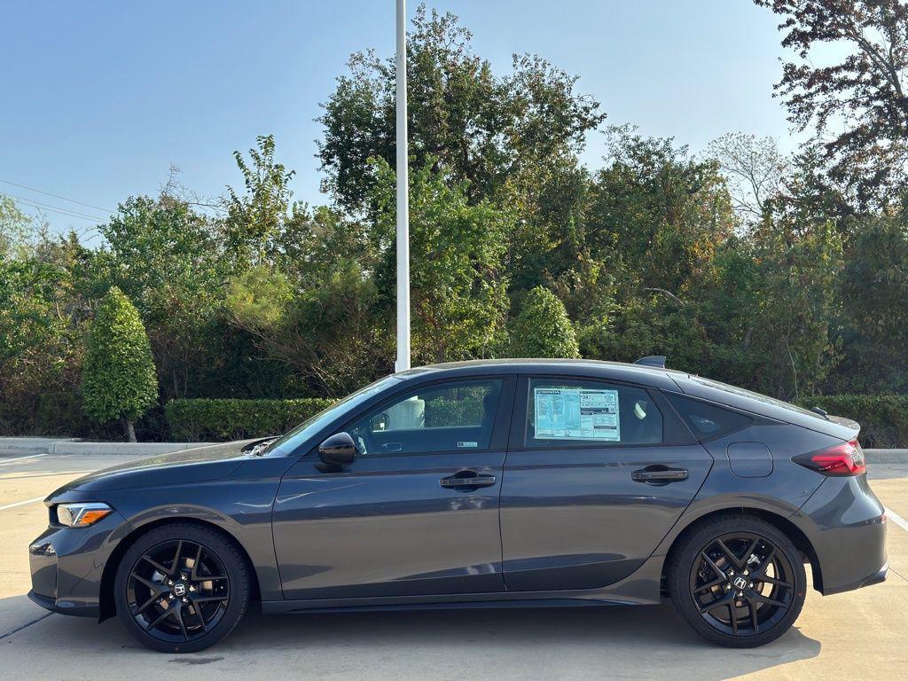 new 2026 Honda Civic car, priced at $28,990