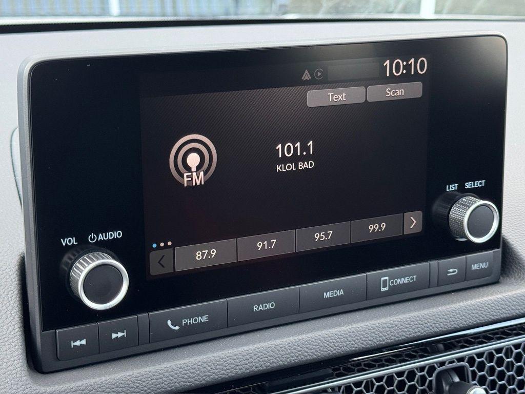 new 2026 Honda Civic car, priced at $28,990