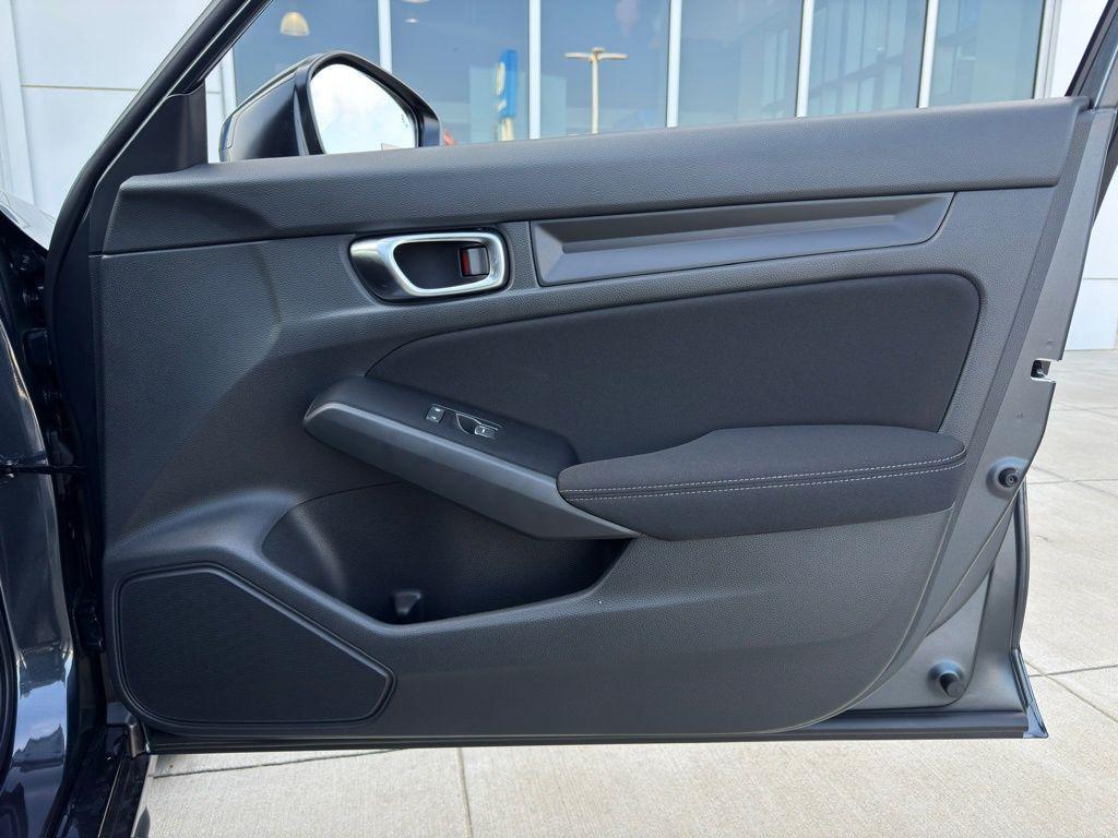 new 2026 Honda Civic car, priced at $28,990