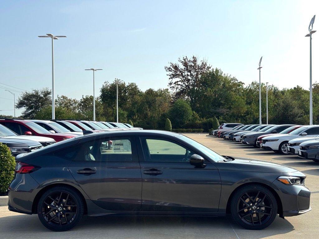 new 2026 Honda Civic car, priced at $28,990