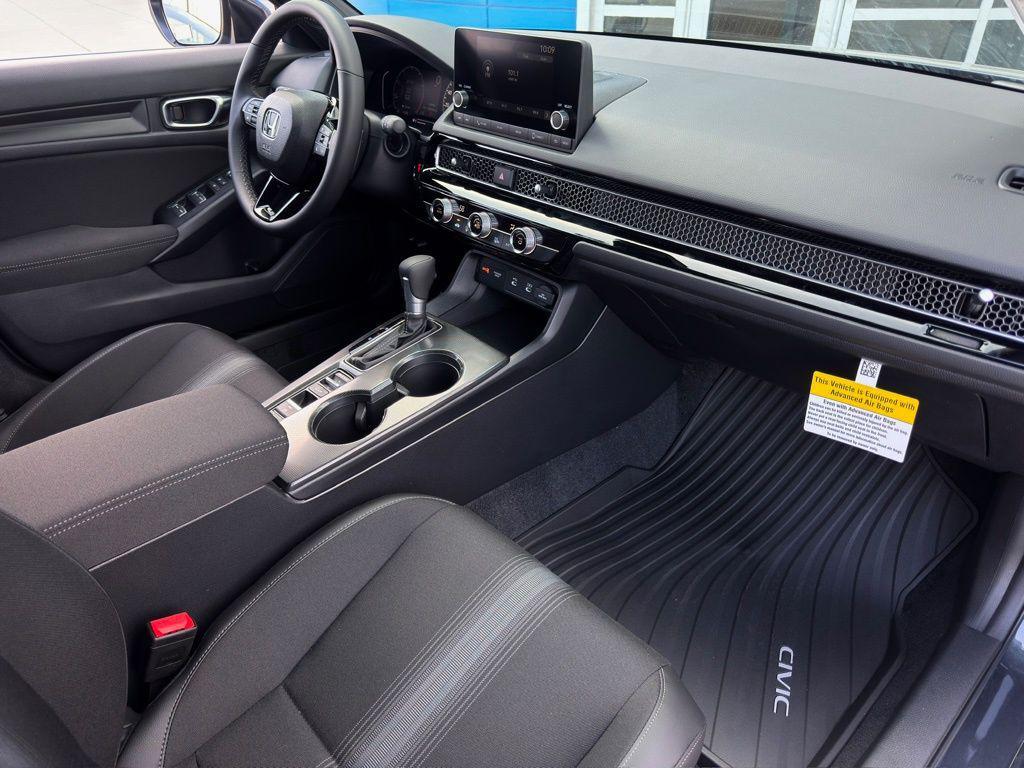 new 2026 Honda Civic car, priced at $28,990