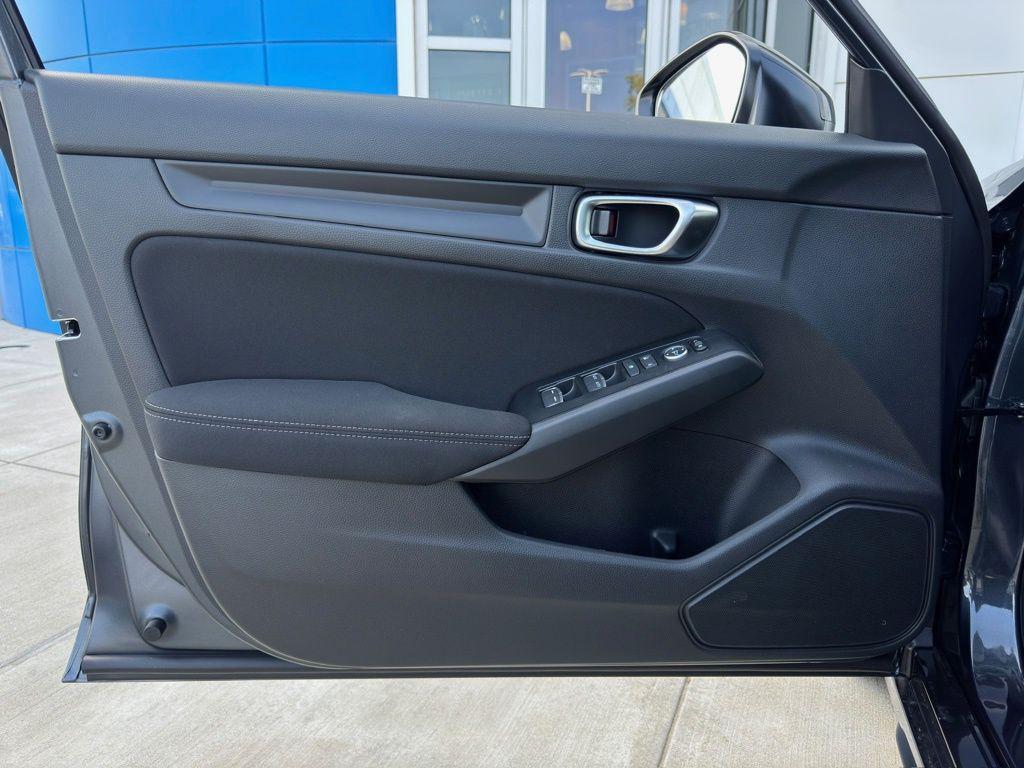 new 2026 Honda Civic car, priced at $28,990