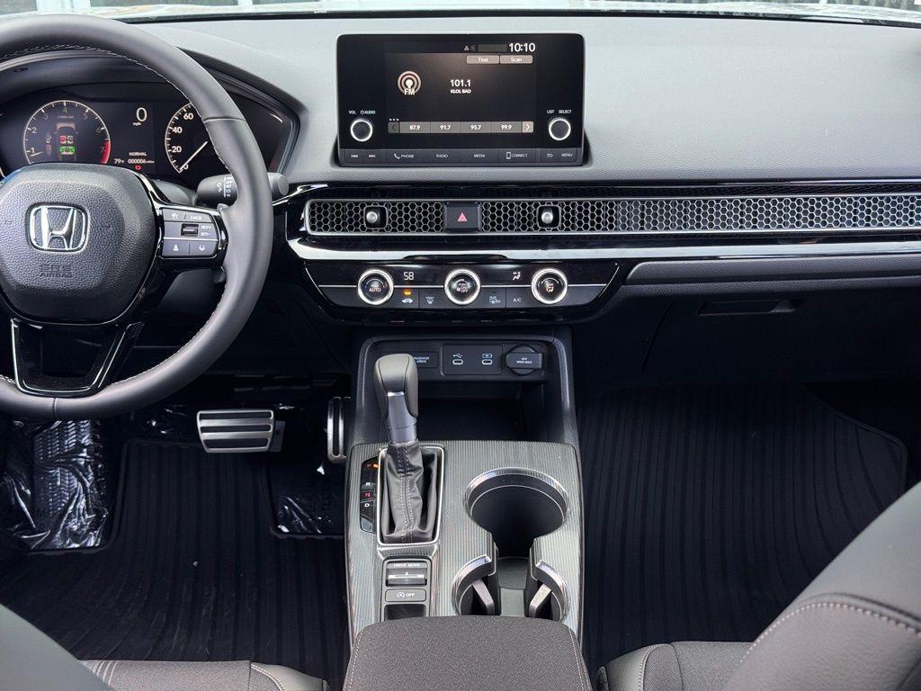 new 2026 Honda Civic car, priced at $28,990