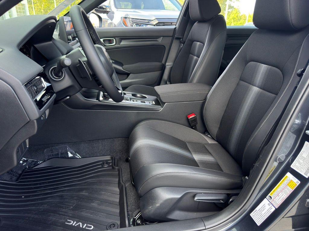 new 2026 Honda Civic car, priced at $28,990