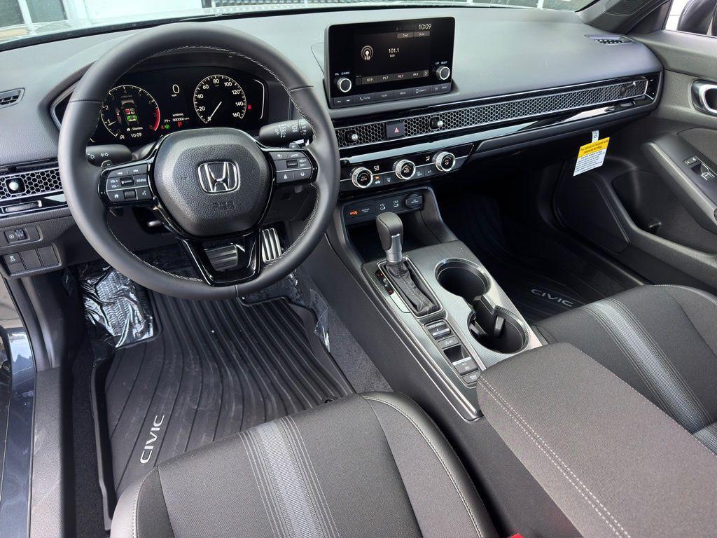new 2026 Honda Civic car, priced at $28,990