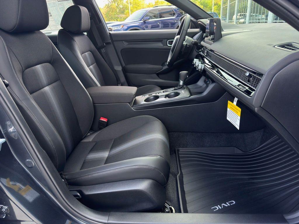 new 2026 Honda Civic car, priced at $28,990