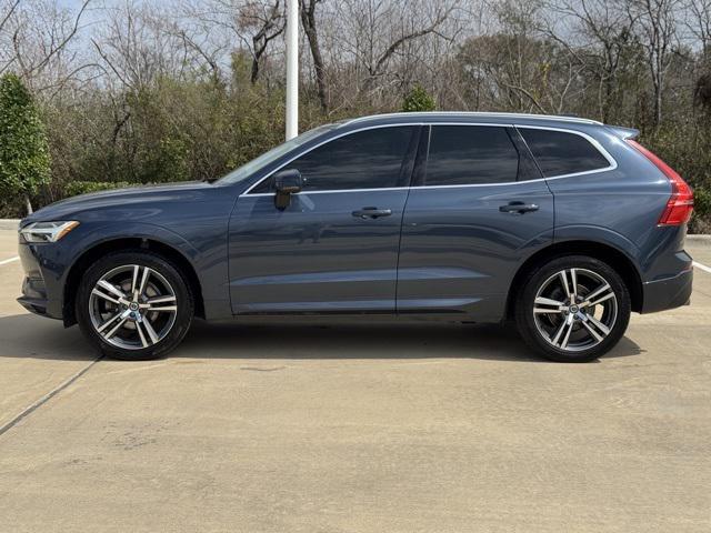 used 2019 Volvo XC60 car, priced at $24,600