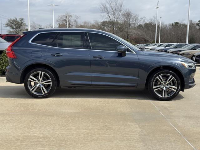 used 2019 Volvo XC60 car, priced at $24,600