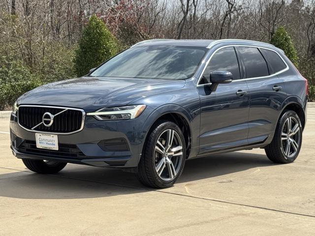 used 2019 Volvo XC60 car, priced at $24,600