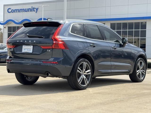 used 2019 Volvo XC60 car, priced at $24,600