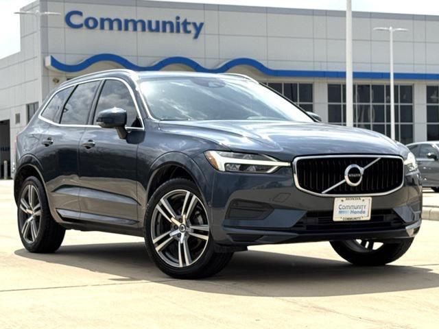 used 2019 Volvo XC60 car, priced at $24,600