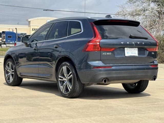 used 2019 Volvo XC60 car, priced at $24,600