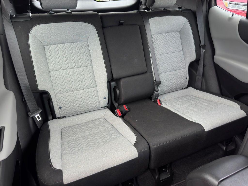 used 2022 Chevrolet Equinox car, priced at $17,232