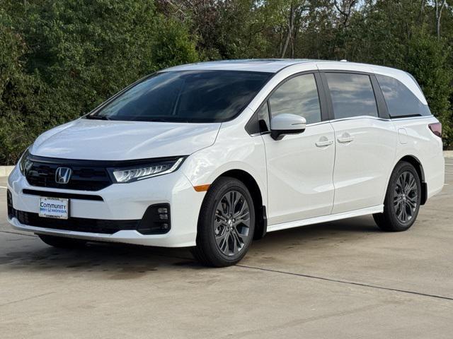 new 2025 Honda Odyssey car, priced at $48,460