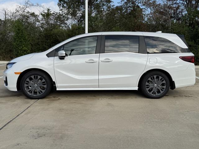 new 2025 Honda Odyssey car, priced at $48,460