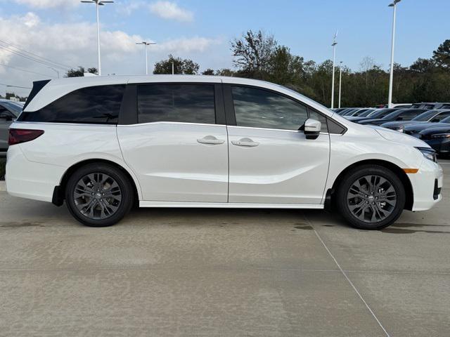 new 2025 Honda Odyssey car, priced at $48,460