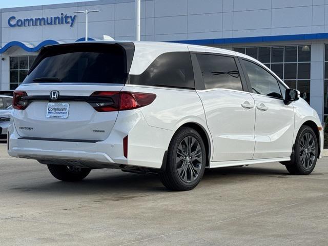 new 2025 Honda Odyssey car, priced at $48,460