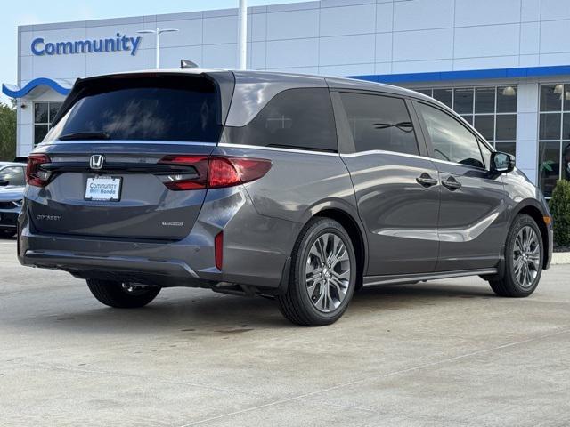 new 2025 Honda Odyssey car, priced at $48,005