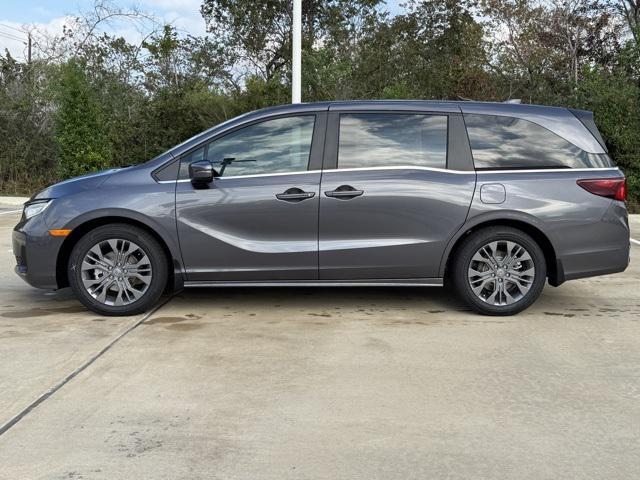 new 2025 Honda Odyssey car, priced at $48,005