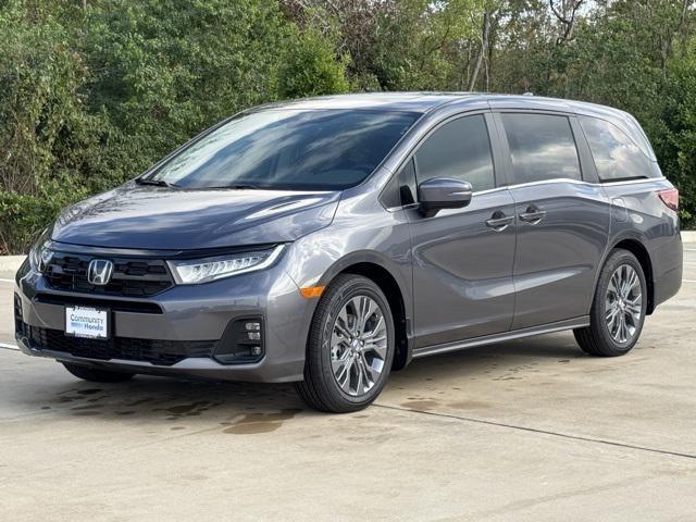 new 2025 Honda Odyssey car, priced at $48,005