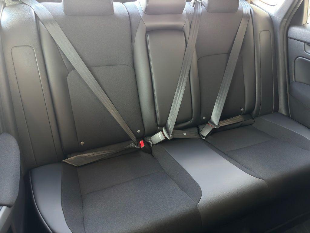 new 2026 Honda Civic car, priced at $27,745