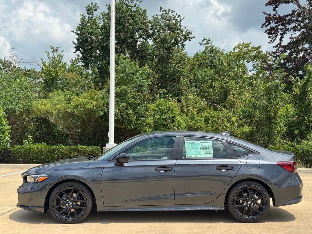 new 2026 Honda Civic car, priced at $27,745