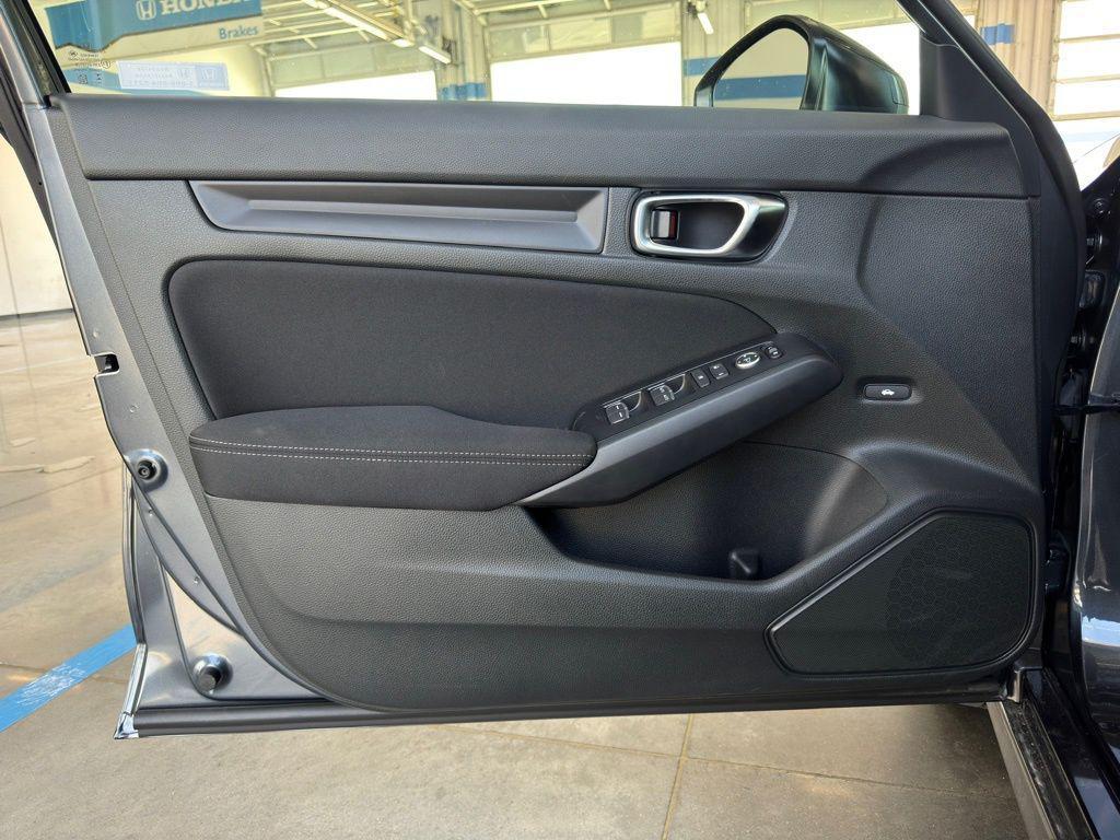 new 2026 Honda Civic car, priced at $27,745