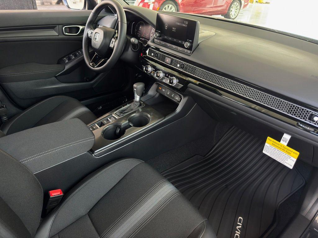 new 2026 Honda Civic car, priced at $27,745