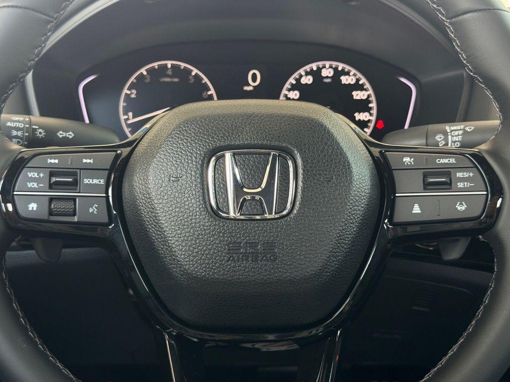 new 2026 Honda Civic car, priced at $27,745