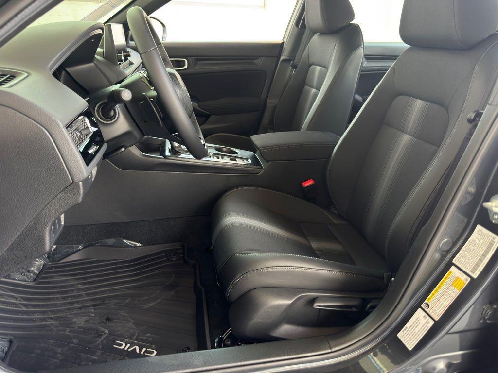 new 2026 Honda Civic car, priced at $27,745