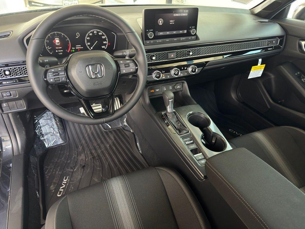 new 2026 Honda Civic car, priced at $27,745