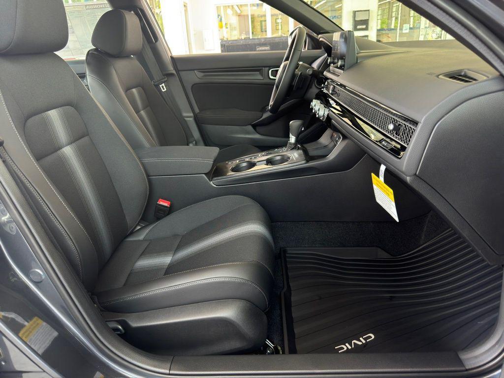 new 2026 Honda Civic car, priced at $27,745